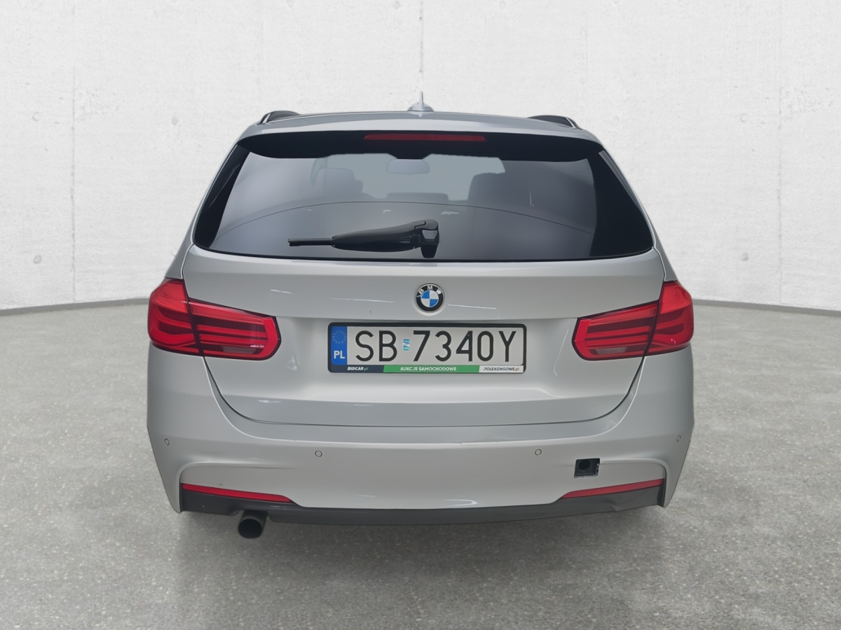 BMW SERIA 3 KOMBI - PKW: das Bild 5 BMW SERIA 3 KOMBI - PKW: das Bild 5