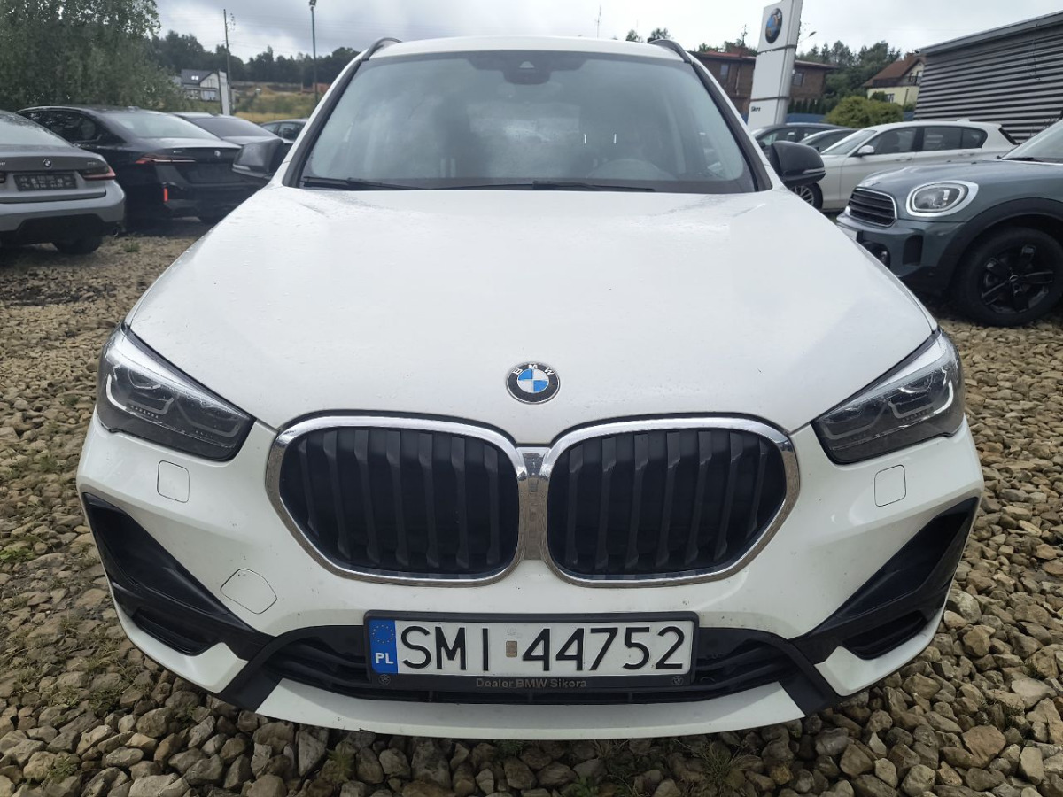 BMW X1 SUV - SUV/ Geländewagen: das Bild 5 BMW X1 SUV - SUV/ Geländewagen: das Bild 5