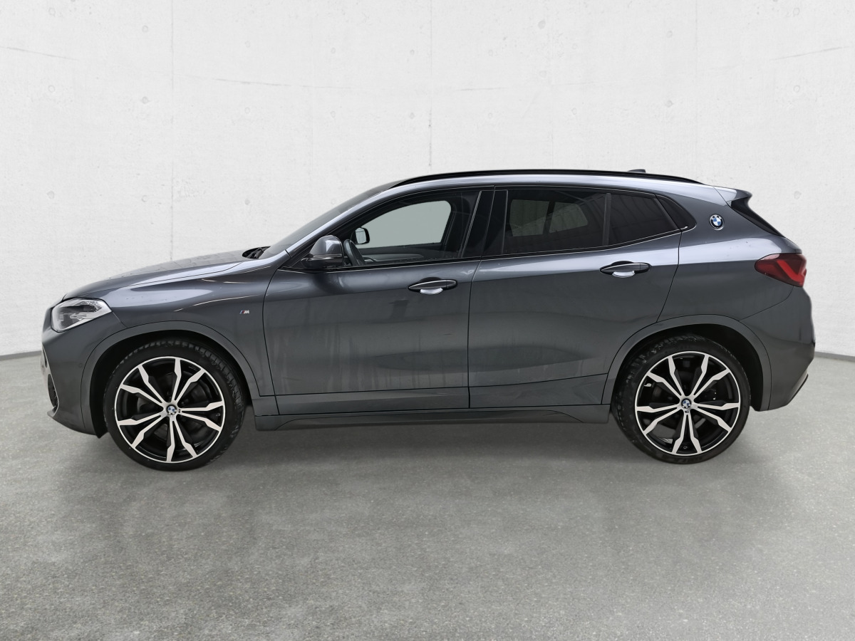 BMW X2 XDRIVE20D SUV - SUV/ Geländewagen: das Bild 5 BMW X2 XDRIVE20D SUV - SUV/ Geländewagen: das Bild 5