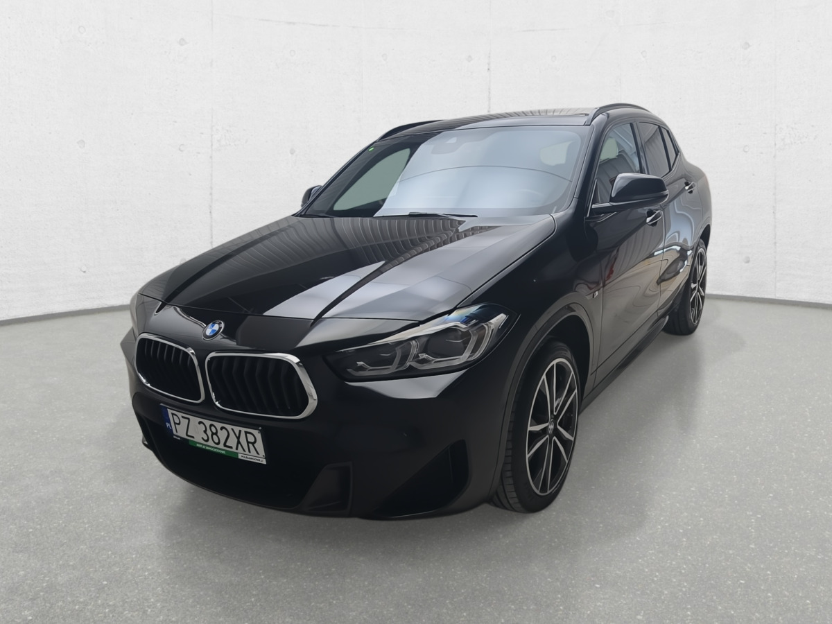 BMW X2 XDRIVE20D SUV - SUV/ Geländewagen: das Bild 4 BMW X2 XDRIVE20D SUV - SUV/ Geländewagen: das Bild 4