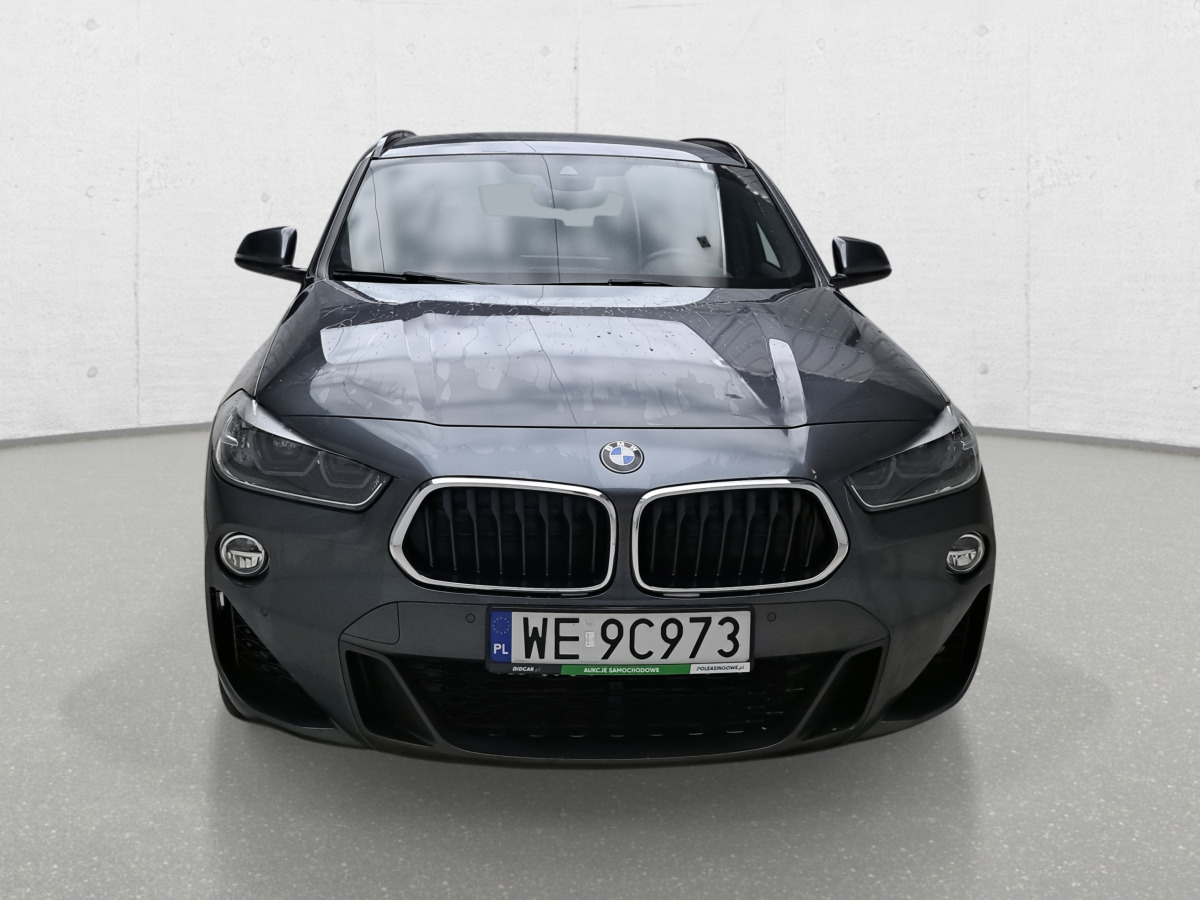 BMW X2 XDRIVE20D SUV - SUV/ Geländewagen: das Bild 3 BMW X2 XDRIVE20D SUV - SUV/ Geländewagen: das Bild 3