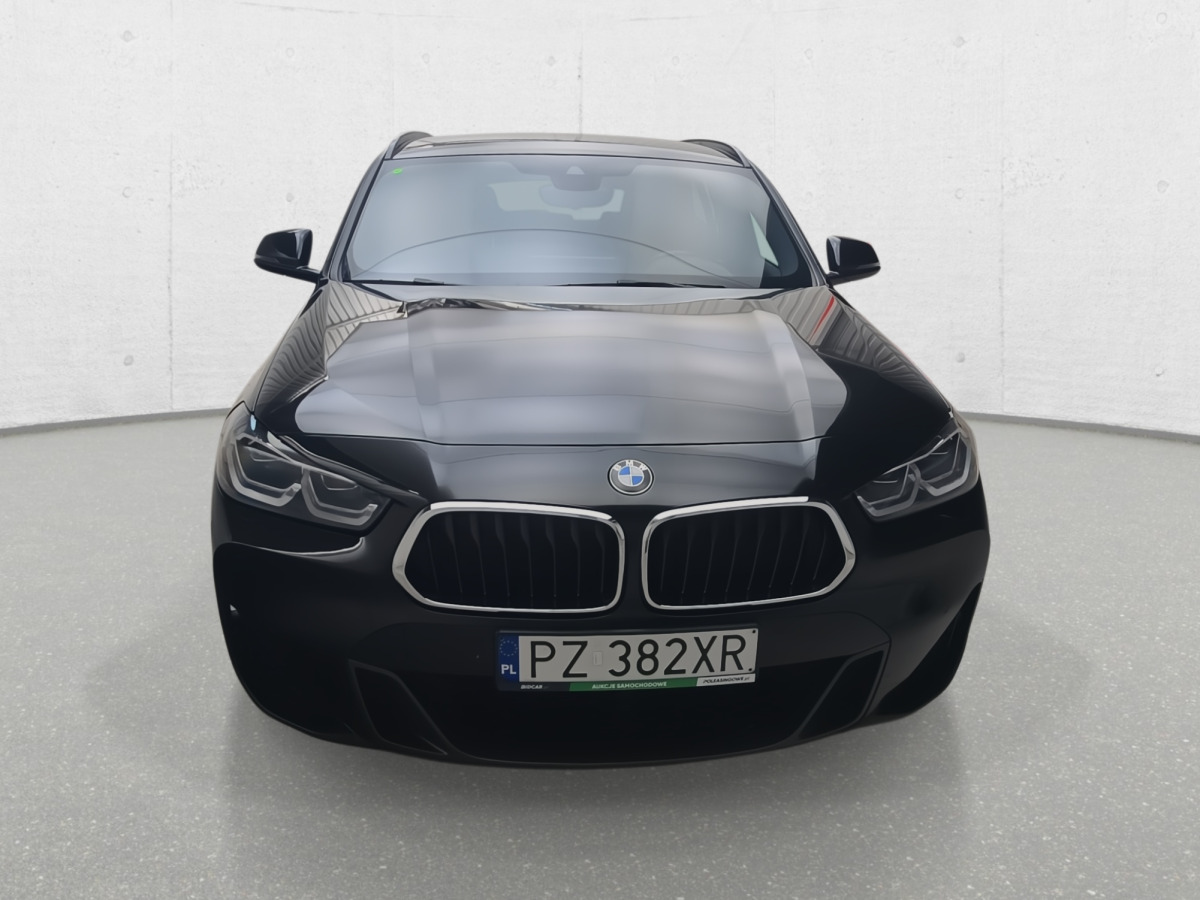 BMW X2 XDRIVE20D SUV - SUV/ Geländewagen: das Bild 3 BMW X2 XDRIVE20D SUV - SUV/ Geländewagen: das Bild 3