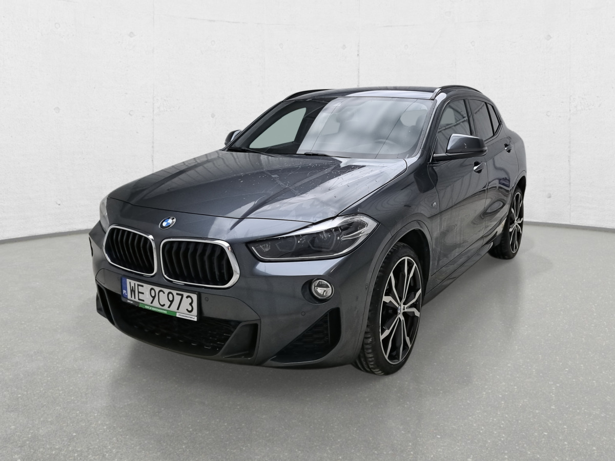 BMW X2 XDRIVE20D SUV - SUV/ Geländewagen: das Bild 4 BMW X2 XDRIVE20D SUV - SUV/ Geländewagen: das Bild 4