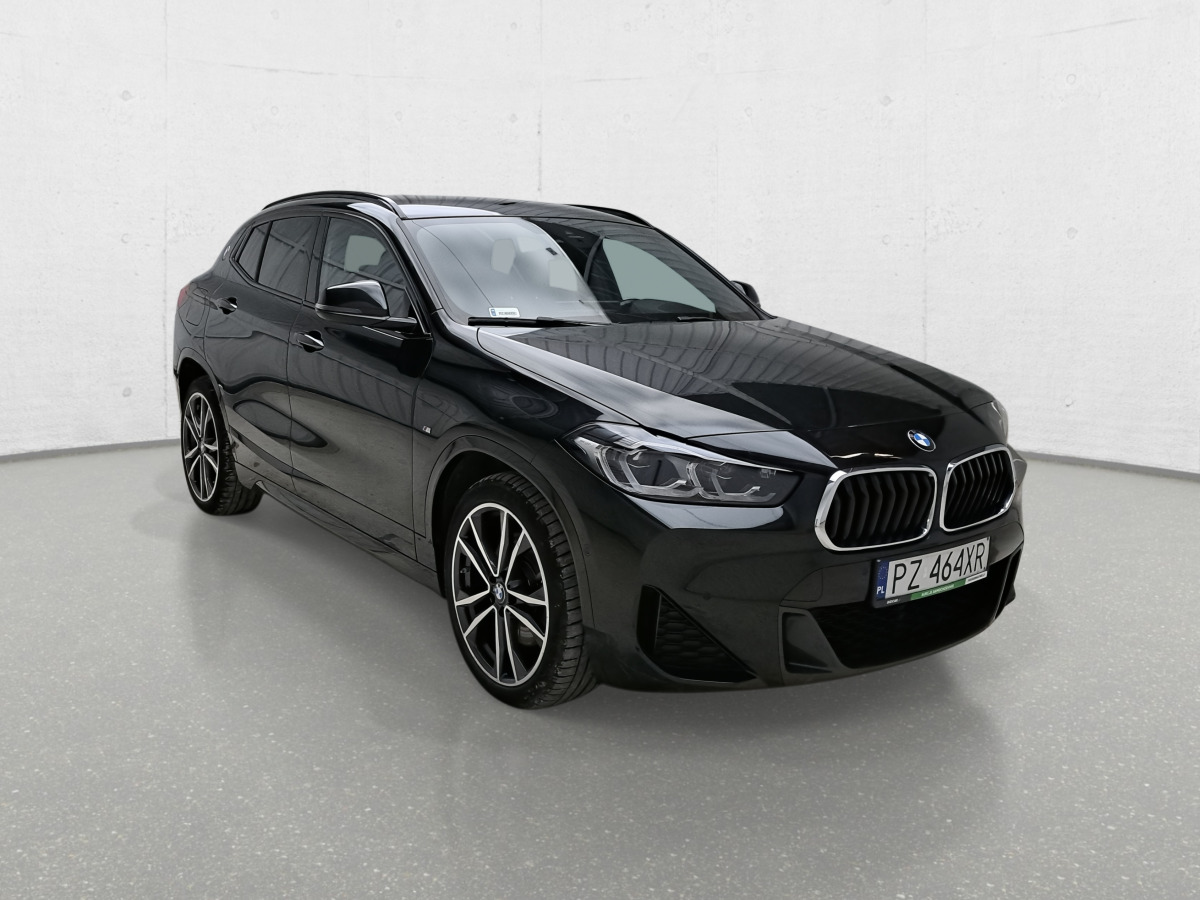 BMW X2 XDRIVE20D SUV - SUV/ Geländewagen: das Bild 2 BMW X2 XDRIVE20D SUV - SUV/ Geländewagen: das Bild 2