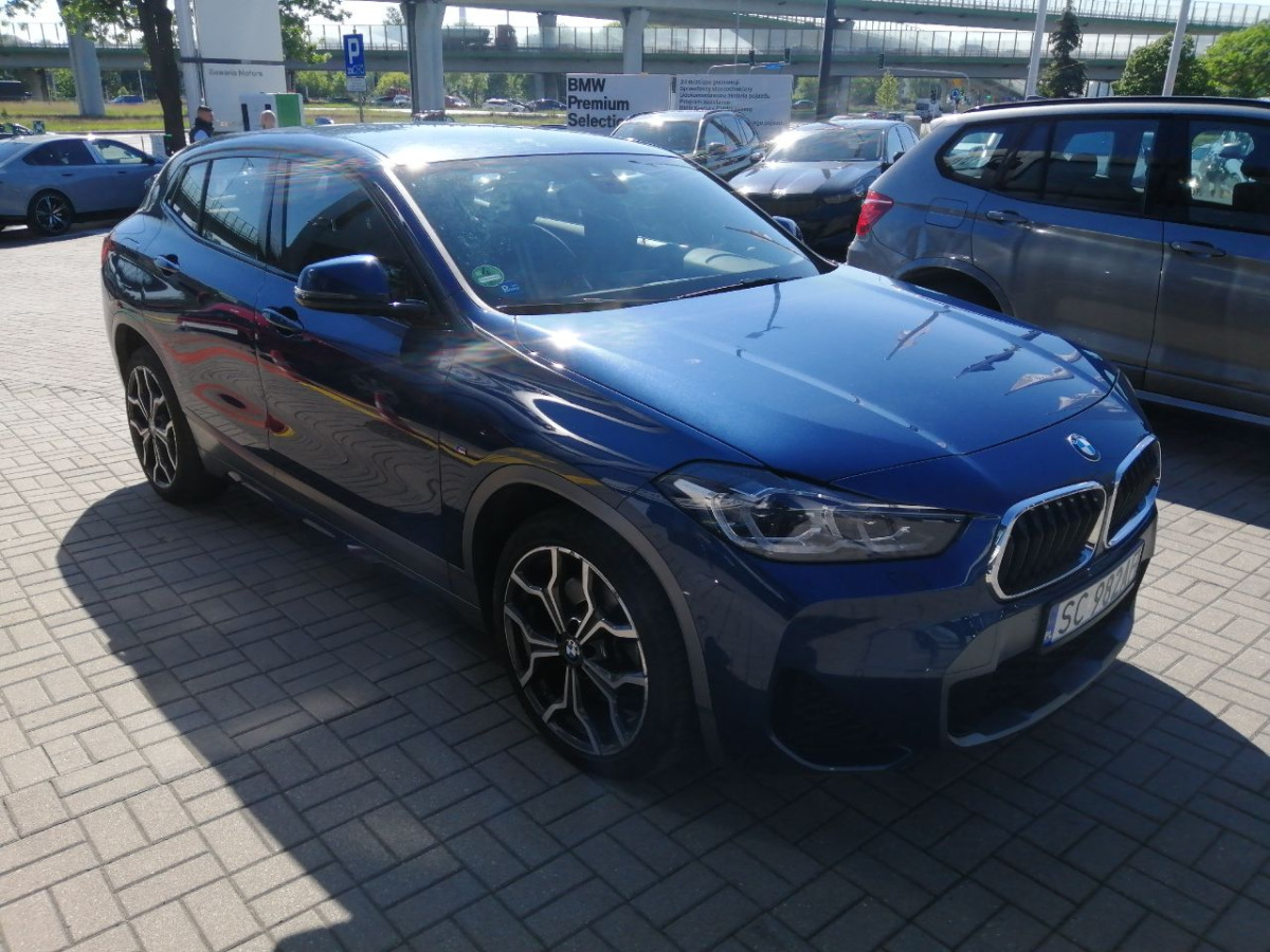 BMW X2 XDRIVE25E SUV - SUV/ Geländewagen: das Bild 1 BMW X2 XDRIVE25E SUV - SUV/ Geländewagen: das Bild 1