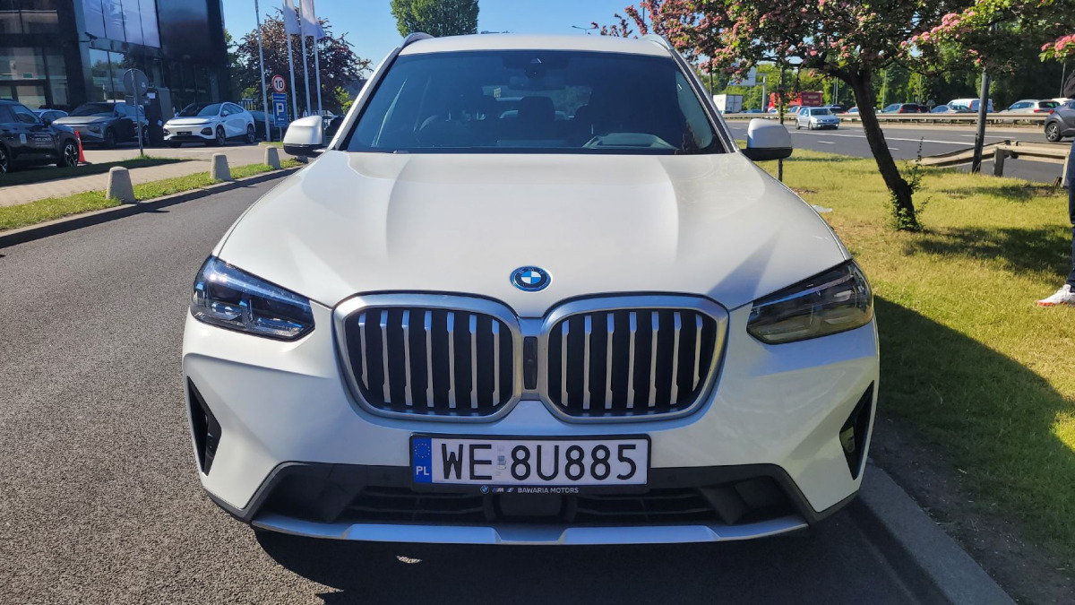 BMW X3 SUV - SUV/ Geländewagen: das Bild 5 BMW X3 SUV - SUV/ Geländewagen: das Bild 5