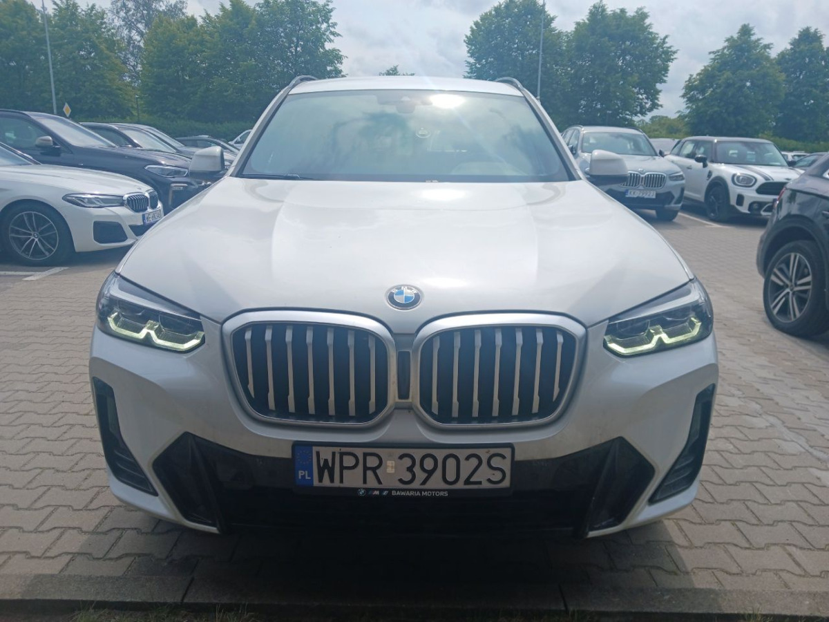 BMW X3 XDRIVE20D MHEV M SPORT SUV - SUV/ Geländewagen: das Bild 5 BMW X3 XDRIVE20D MHEV M SPORT SUV - SUV/ Geländewagen: das Bild 5