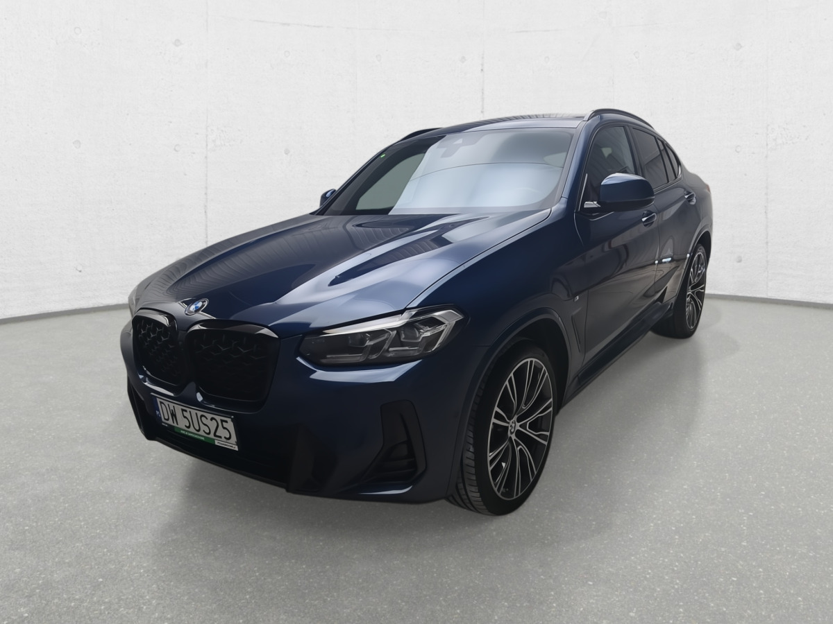 BMW X4 XDRIVE30D SUV - SUV/ Geländewagen: das Bild 4 BMW X4 XDRIVE30D SUV - SUV/ Geländewagen: das Bild 4