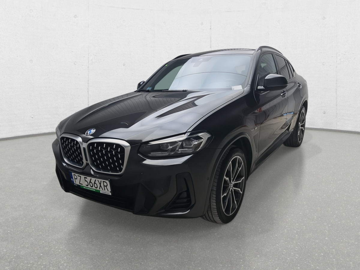 BMW X4 XDRIVE30D SUV - SUV/ Geländewagen: das Bild 4 BMW X4 XDRIVE30D SUV - SUV/ Geländewagen: das Bild 4