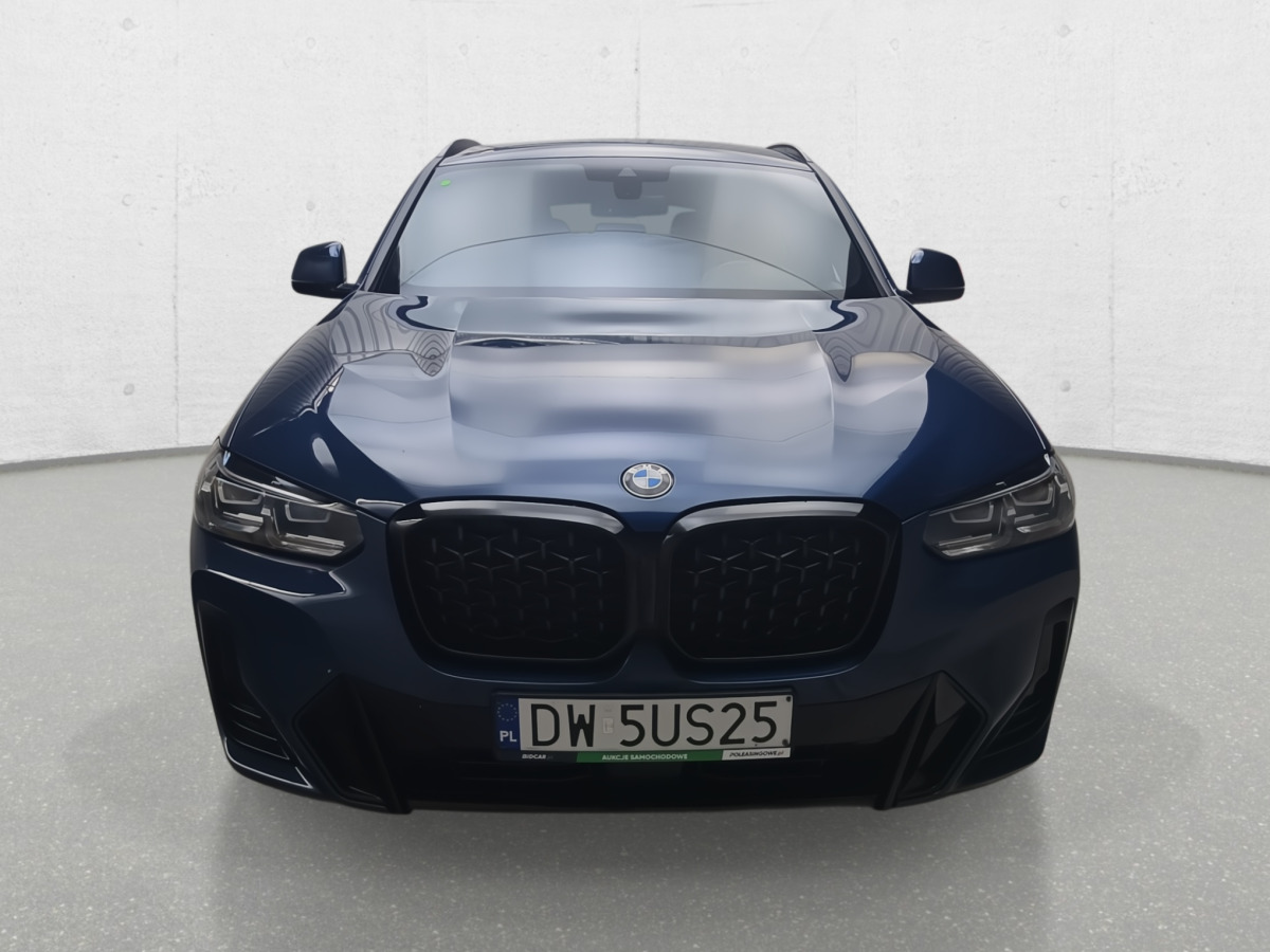 BMW X4 XDRIVE30D SUV - SUV/ Geländewagen: das Bild 3 BMW X4 XDRIVE30D SUV - SUV/ Geländewagen: das Bild 3