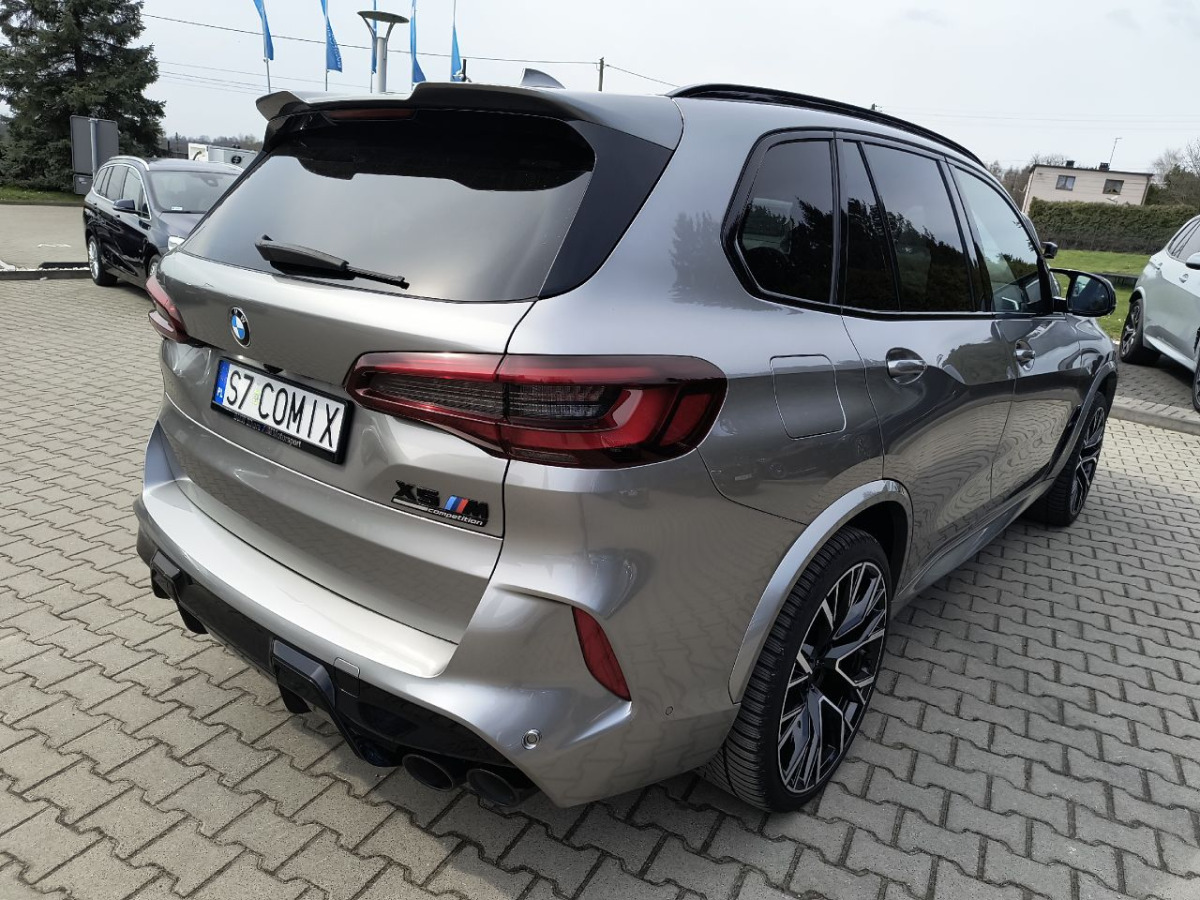 BMW X5 M COMPETITION SUV - SUV/ Geländewagen: das Bild 3 BMW X5 M COMPETITION SUV - SUV/ Geländewagen: das Bild 3