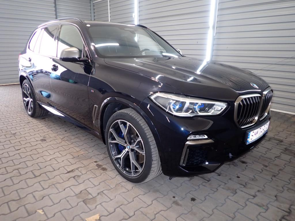 BMW X5 SUV - SUV/ Geländewagen: das Bild 1 BMW X5 SUV - SUV/ Geländewagen: das Bild 1