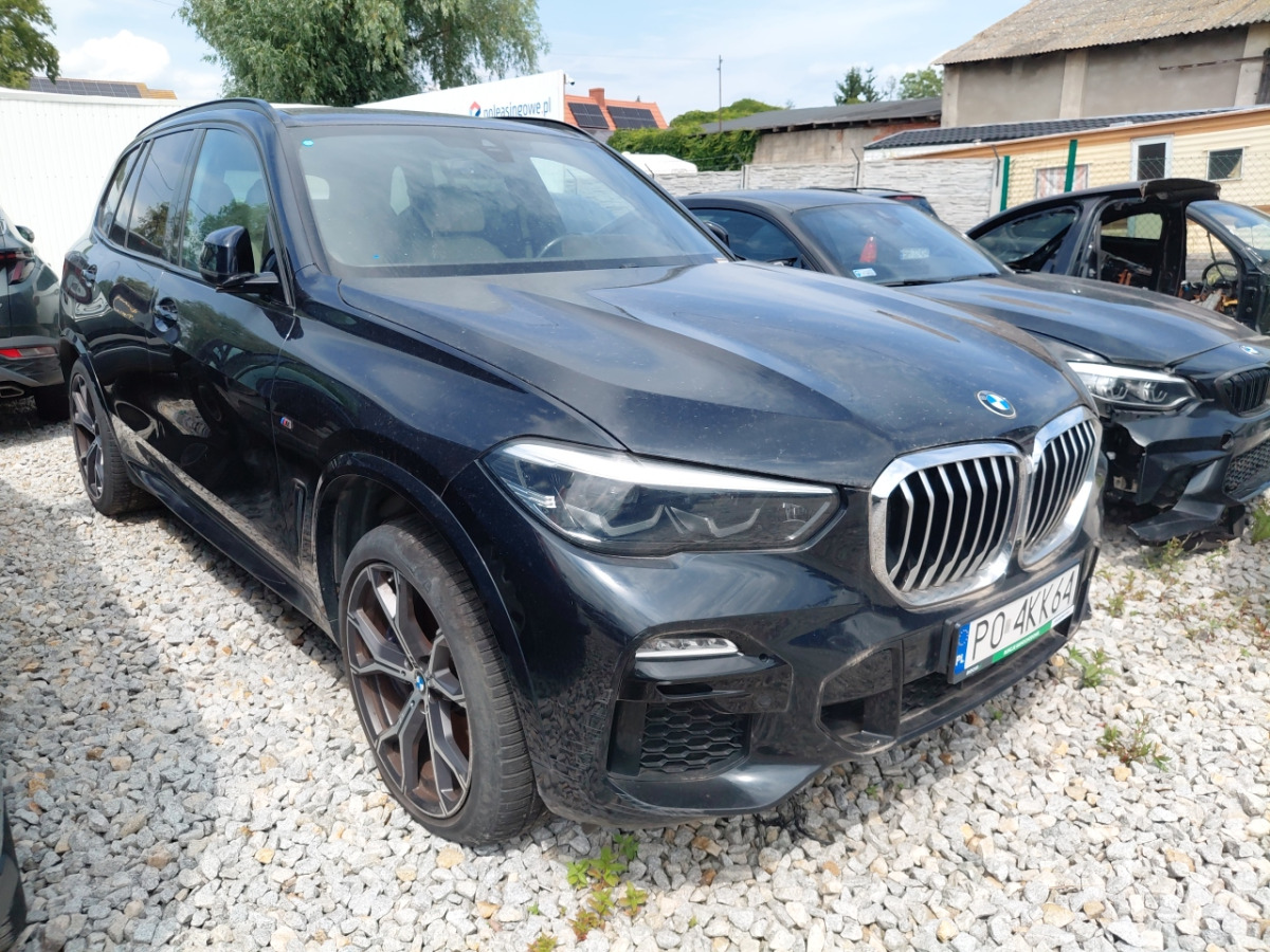 BMW X5 SUV - SUV/ Geländewagen: das Bild 1 BMW X5 SUV - SUV/ Geländewagen: das Bild 1