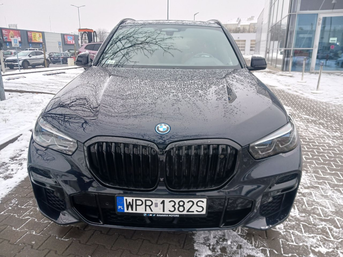 BMW X5 xDrive45e aut KOMBI - PKW: das Bild 3 BMW X5 xDrive45e aut KOMBI - PKW: das Bild 3