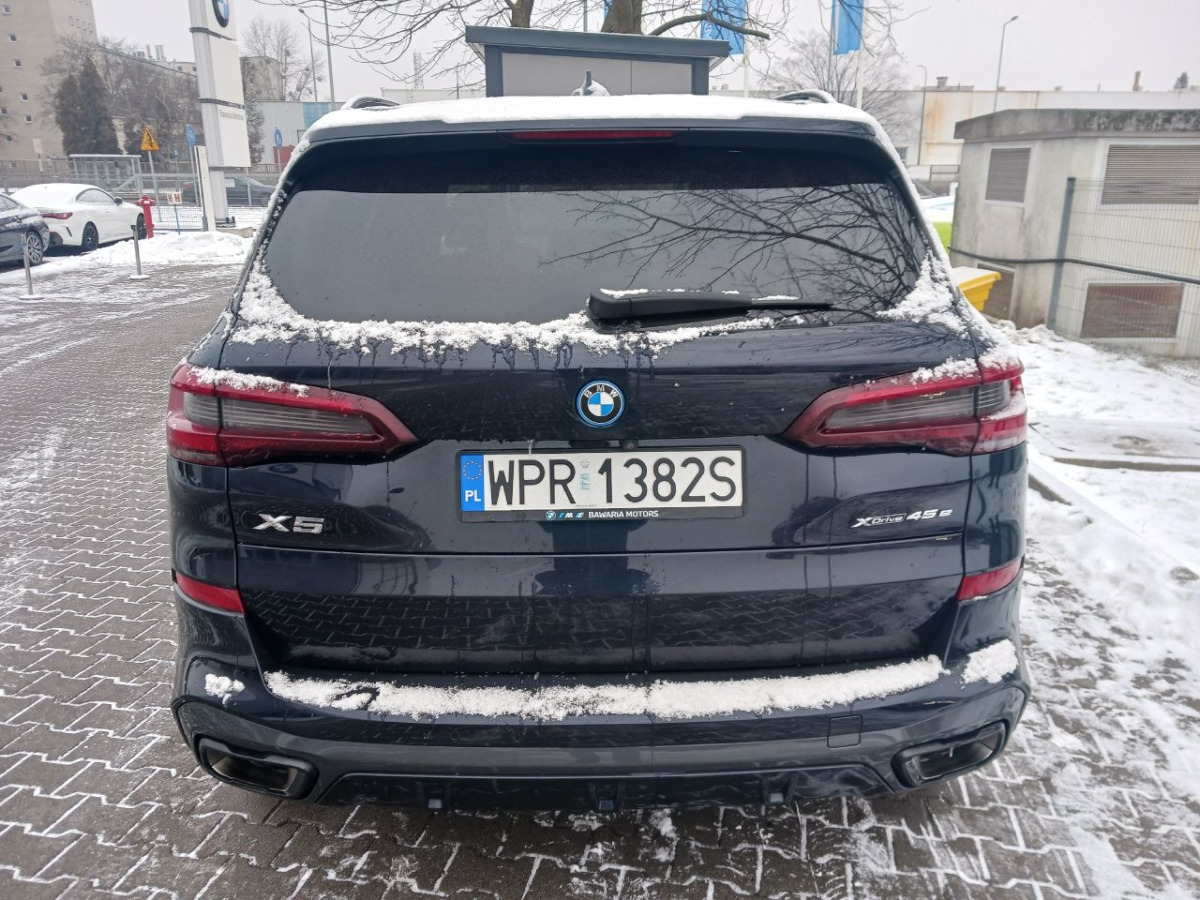 BMW X5 xDrive45e aut KOMBI - PKW: das Bild 5 BMW X5 xDrive45e aut KOMBI - PKW: das Bild 5