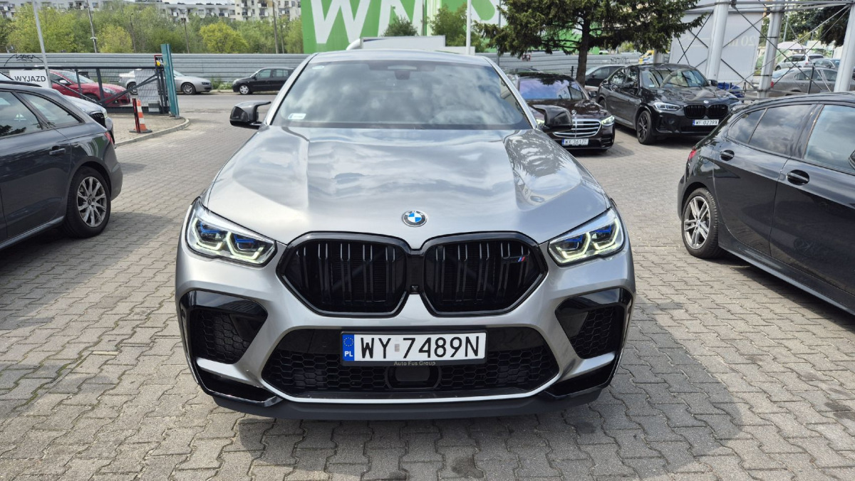 BMW X6-M HATCHBACK - Schrägheck: das Bild 5 BMW X6-M HATCHBACK - Schrägheck: das Bild 5