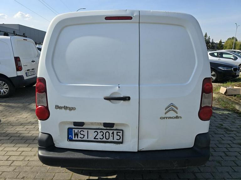CITROEN BERLINGO FURGON BLASZAK - Kastenwagen: das Bild 4 CITROEN BERLINGO FURGON BLASZAK - Kastenwagen: das Bild 4