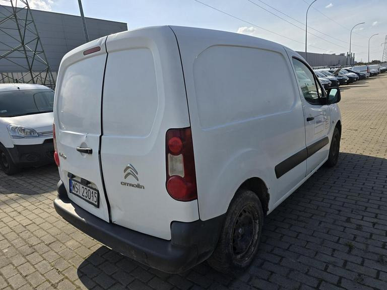 CITROEN BERLINGO FURGON BLASZAK - Kastenwagen: das Bild 5 CITROEN BERLINGO FURGON BLASZAK - Kastenwagen: das Bild 5