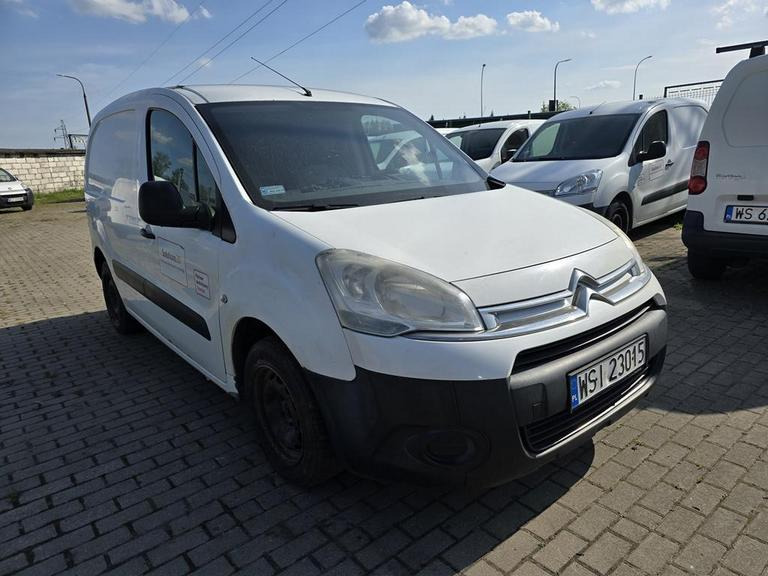 CITROEN BERLINGO FURGON BLASZAK - Kastenwagen: das Bild 1 CITROEN BERLINGO FURGON BLASZAK - Kastenwagen: das Bild 1