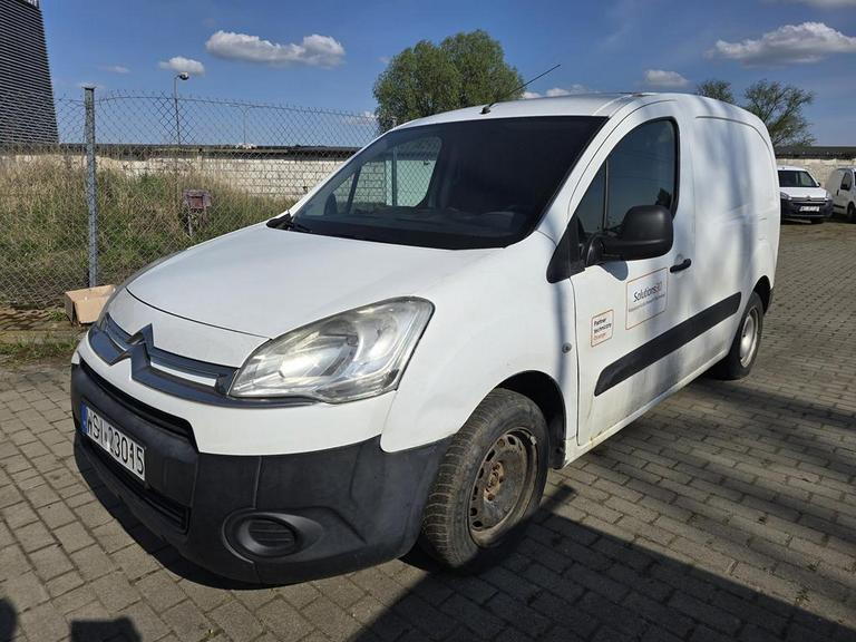 CITROEN BERLINGO FURGON BLASZAK - Kastenwagen: das Bild 2 CITROEN BERLINGO FURGON BLASZAK - Kastenwagen: das Bild 2