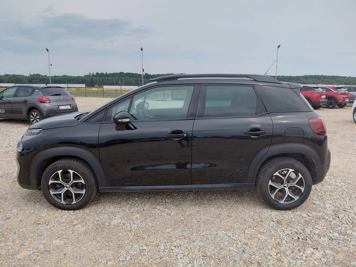 CITROEN C3 AIRCROSS SUV - SUV/ Geländewagen: das Bild 4 CITROEN C3 AIRCROSS SUV - SUV/ Geländewagen: das Bild 4