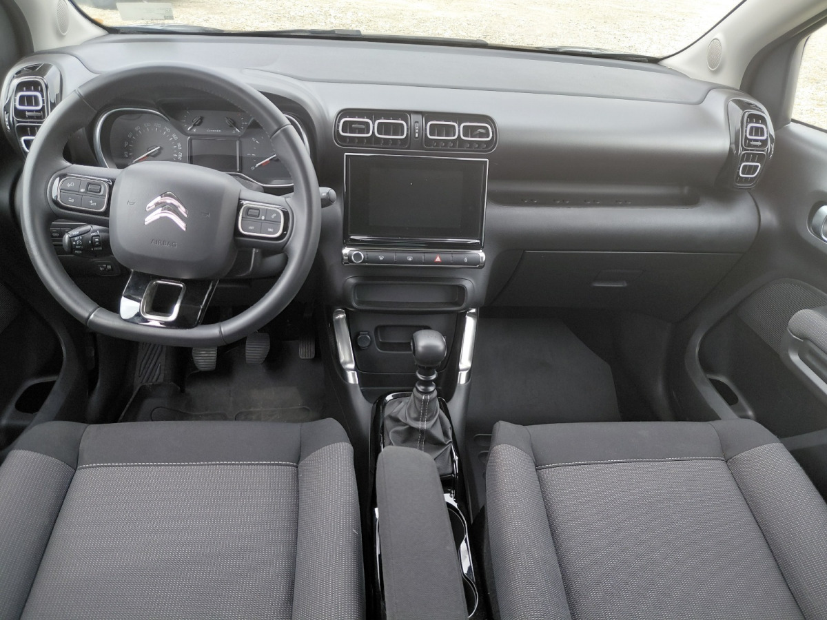 SUV/ Geländewagen CITROEN C3 AIRCROSS SUV: das Bild 11