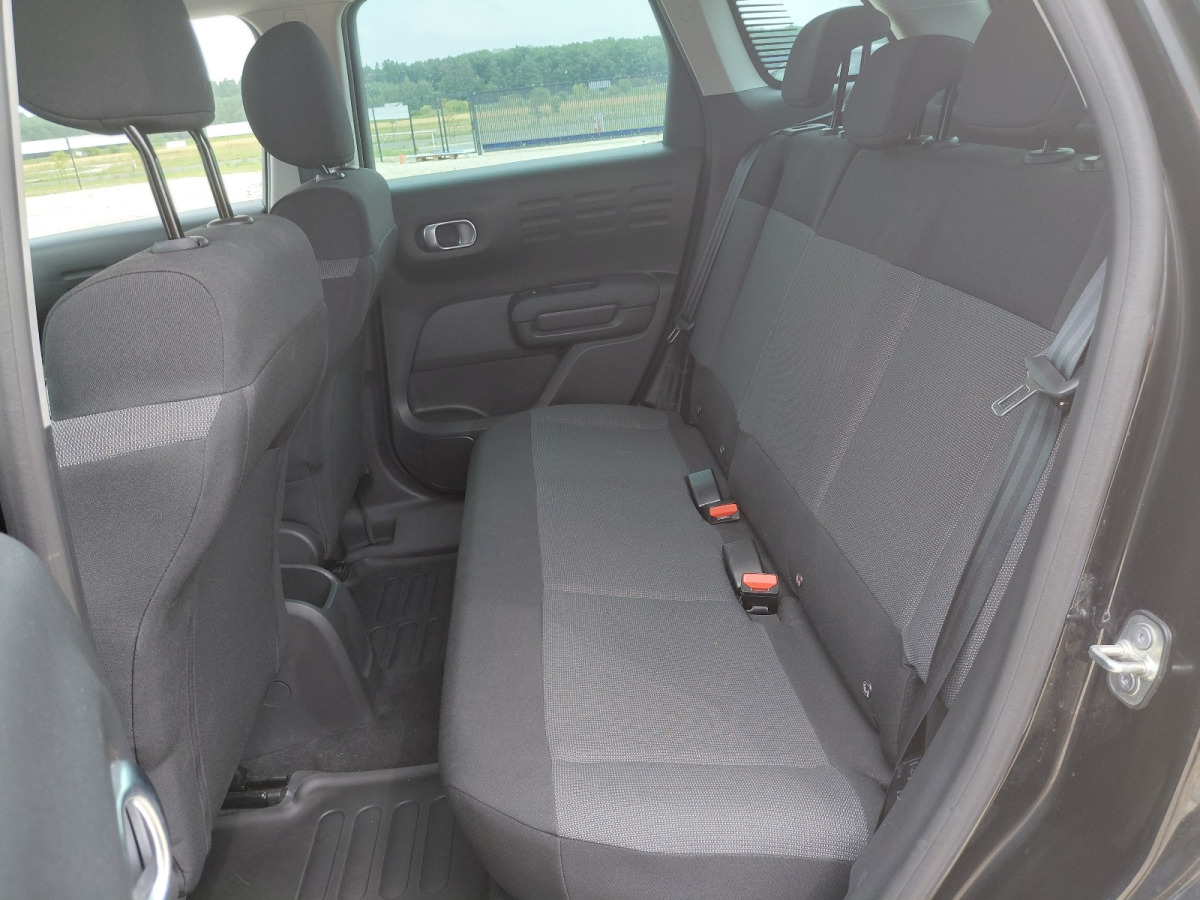 SUV/ Geländewagen CITROEN C3 AIRCROSS SUV: das Bild 10