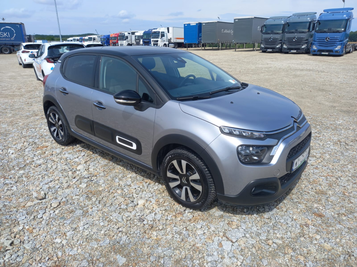 CITROEN C3 HATCHBACK - Schrägheck: das Bild 1 CITROEN C3 HATCHBACK - Schrägheck: das Bild 1