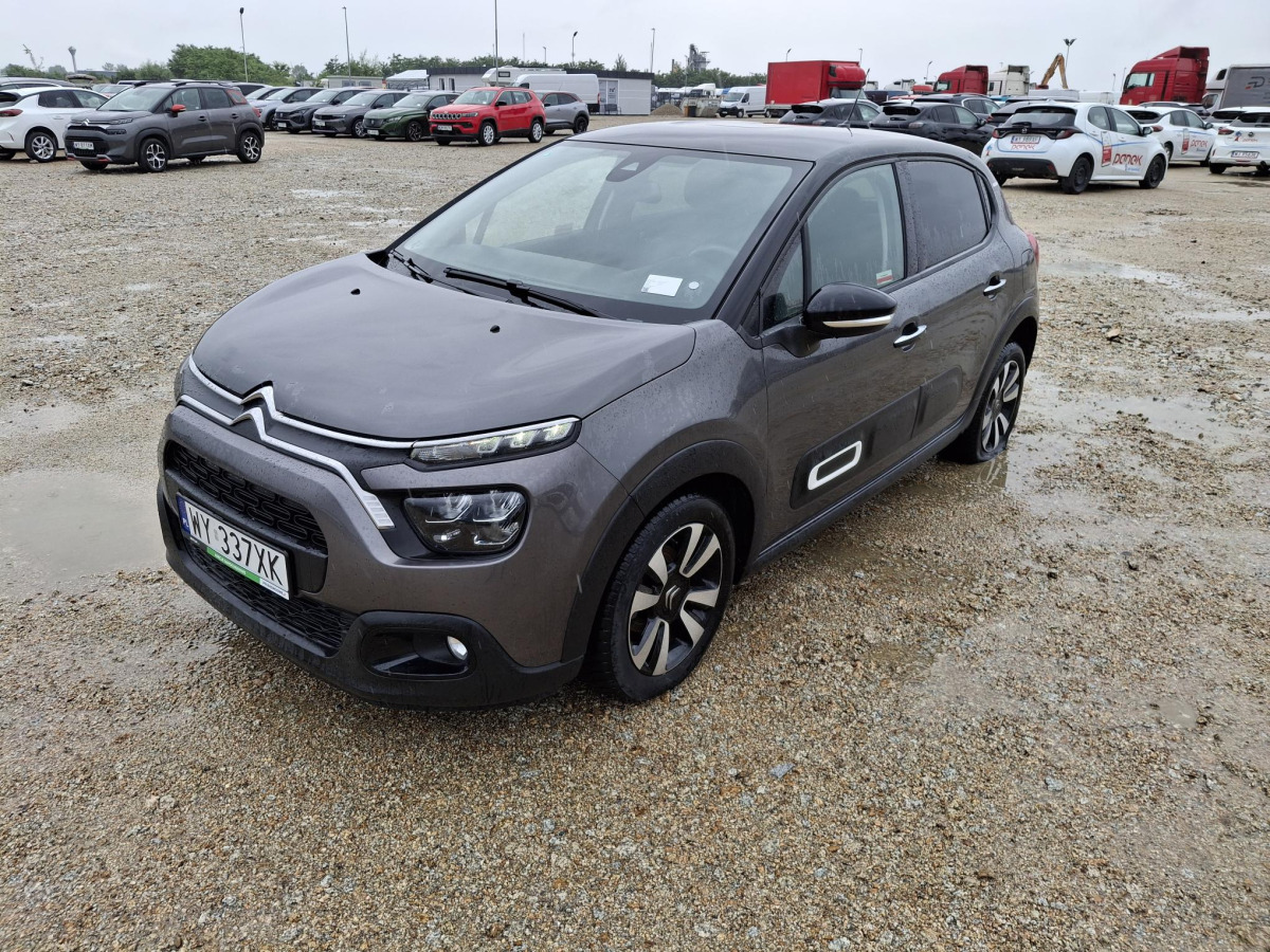 CITROEN C3 HATCHBACK - Schrägheck: das Bild 3 CITROEN C3 HATCHBACK - Schrägheck: das Bild 3