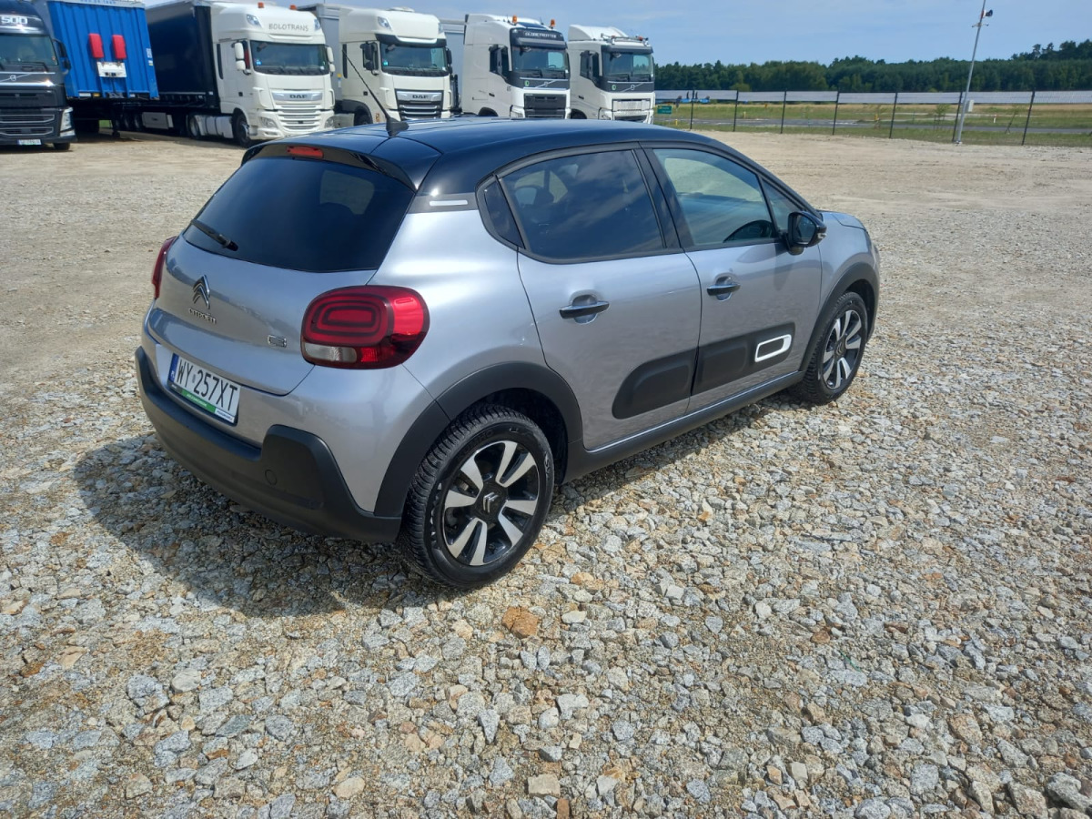 CITROEN C3 HATCHBACK - Schrägheck: das Bild 5 CITROEN C3 HATCHBACK - Schrägheck: das Bild 5