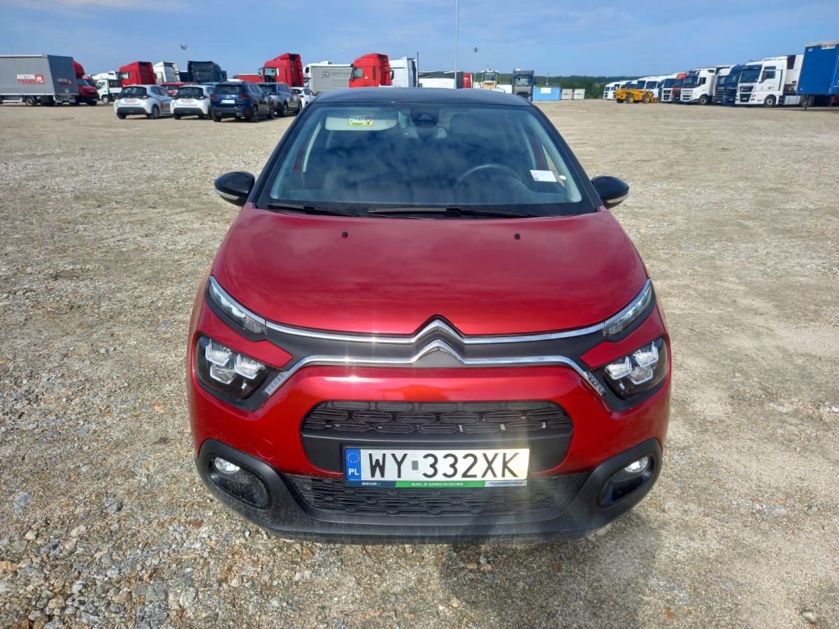 CITROEN C3 HATCHBACK - Schrägheck: das Bild 2 CITROEN C3 HATCHBACK - Schrägheck: das Bild 2