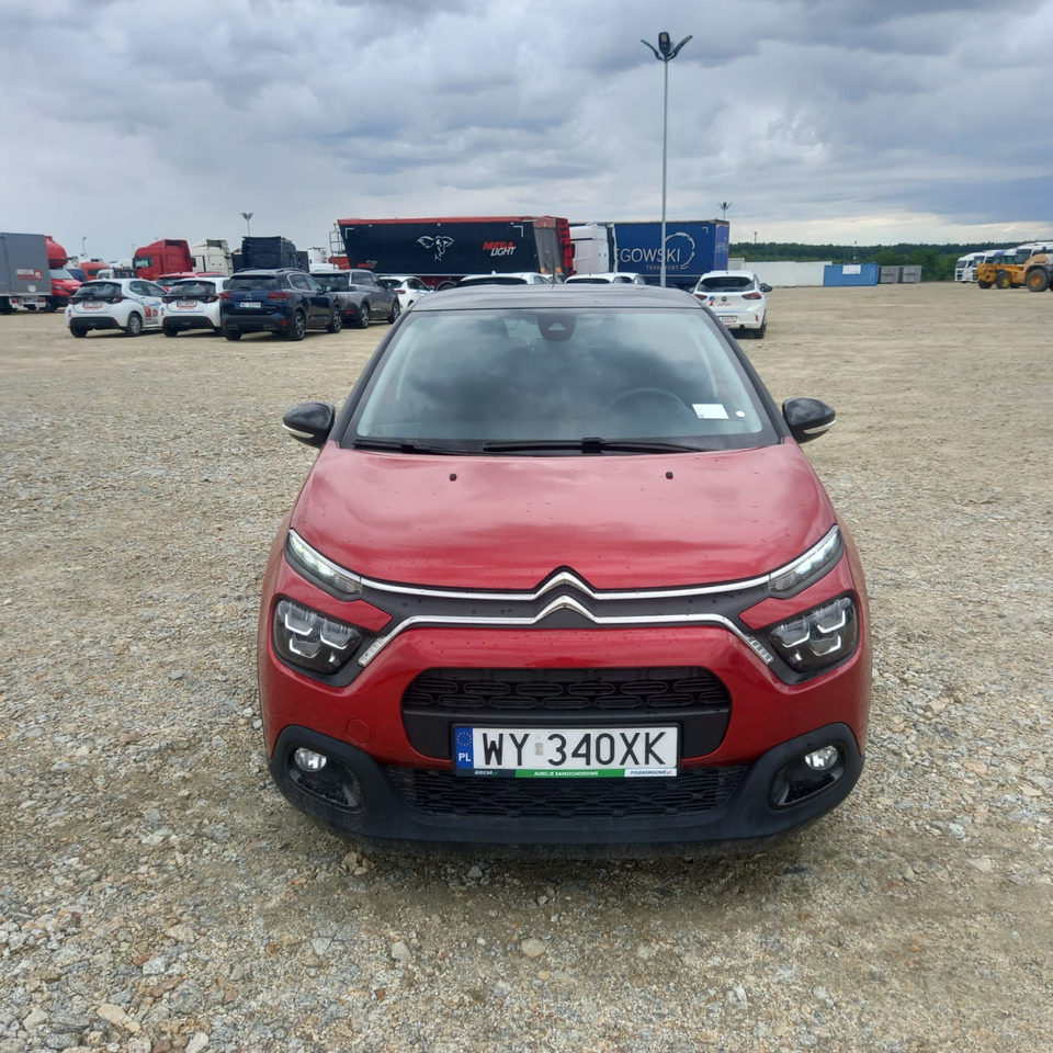 CITROEN C3 HATCHBACK - Schrägheck: das Bild 3 CITROEN C3 HATCHBACK - Schrägheck: das Bild 3