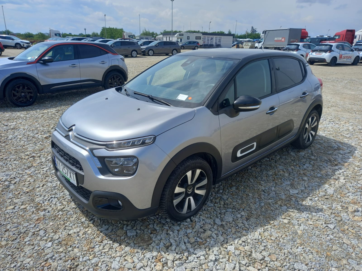 CITROEN C3 HATCHBACK - Schrägheck: das Bild 3 CITROEN C3 HATCHBACK - Schrägheck: das Bild 3