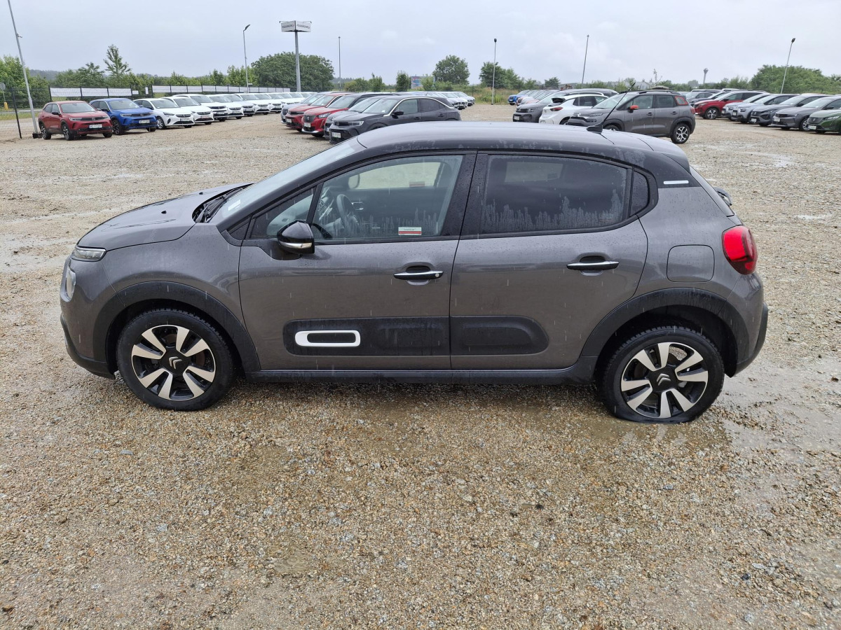 Schrägheck CITROEN C3 HATCHBACK: das Bild 7