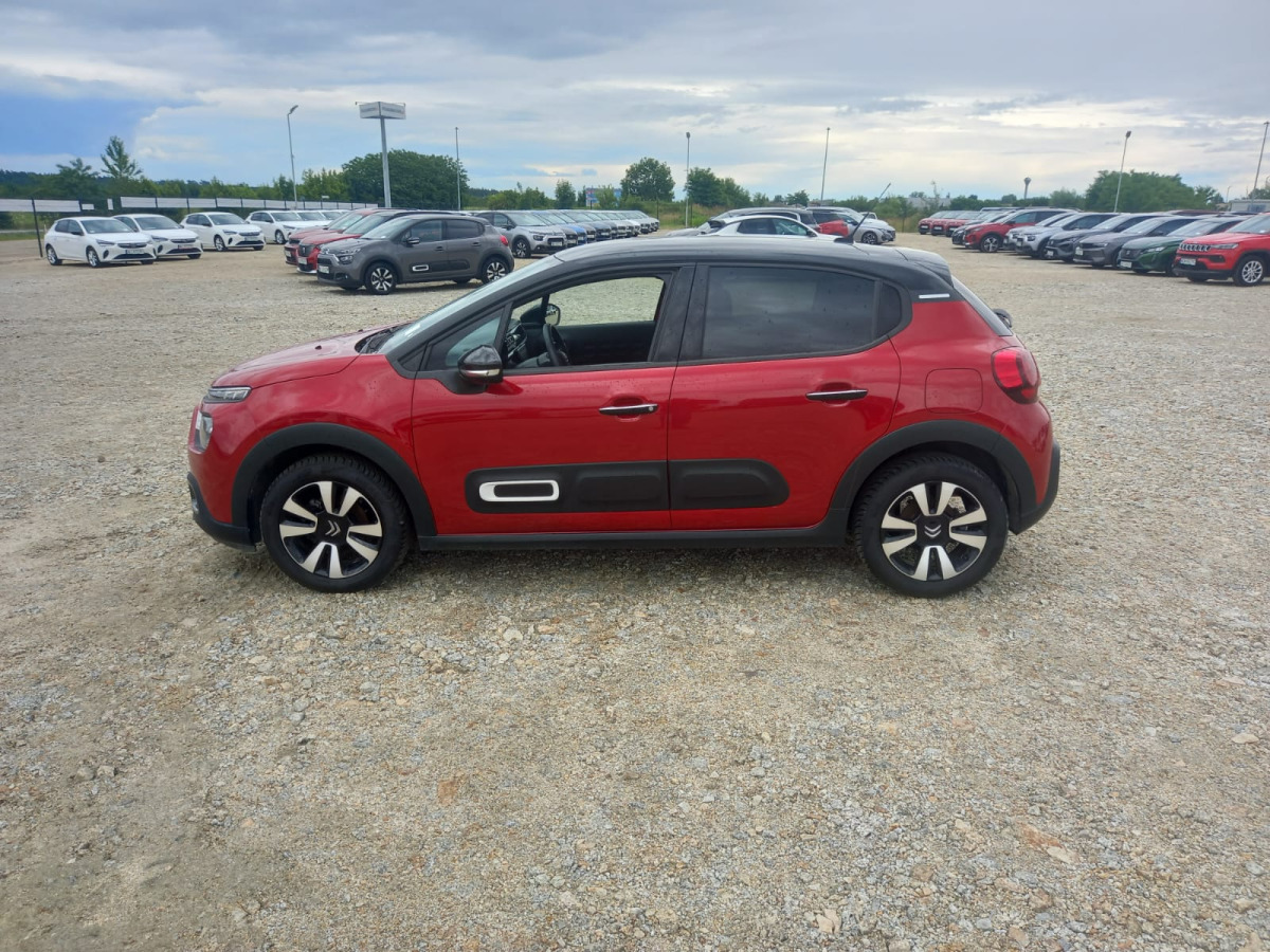 CITROEN C3 HATCHBACK - Schrägheck: das Bild 5 CITROEN C3 HATCHBACK - Schrägheck: das Bild 5