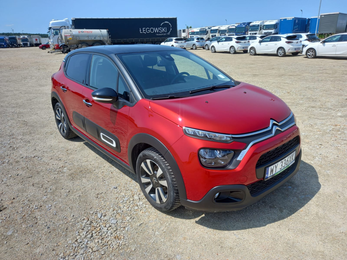 CITROEN C3 HATCHBACK - Schrägheck: das Bild 1 CITROEN C3 HATCHBACK - Schrägheck: das Bild 1