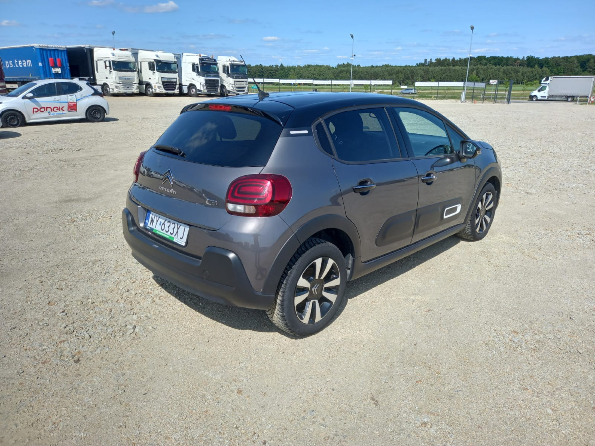CITROEN C3 HATCHBACK - Schrägheck: das Bild 5 CITROEN C3 HATCHBACK - Schrägheck: das Bild 5