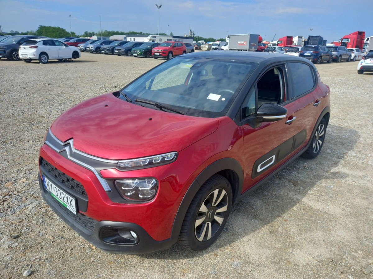 CITROEN C3 HATCHBACK - Schrägheck: das Bild 3 CITROEN C3 HATCHBACK - Schrägheck: das Bild 3