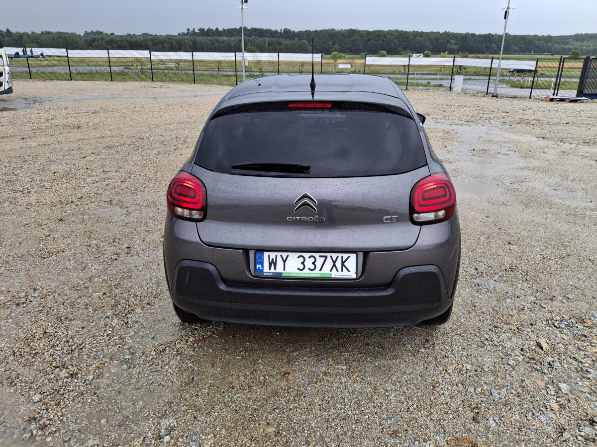 Schrägheck CITROEN C3 HATCHBACK: das Bild 6
