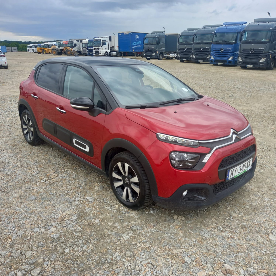 CITROEN C3 HATCHBACK - Schrägheck: das Bild 1 CITROEN C3 HATCHBACK - Schrägheck: das Bild 1