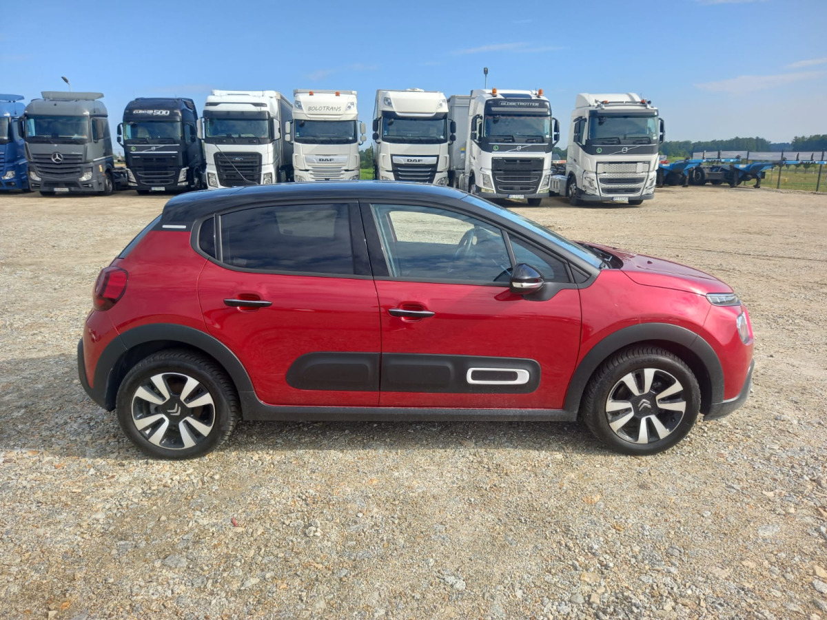 CITROEN C3 HATCHBACK - Schrägheck: das Bild 4 CITROEN C3 HATCHBACK - Schrägheck: das Bild 4
