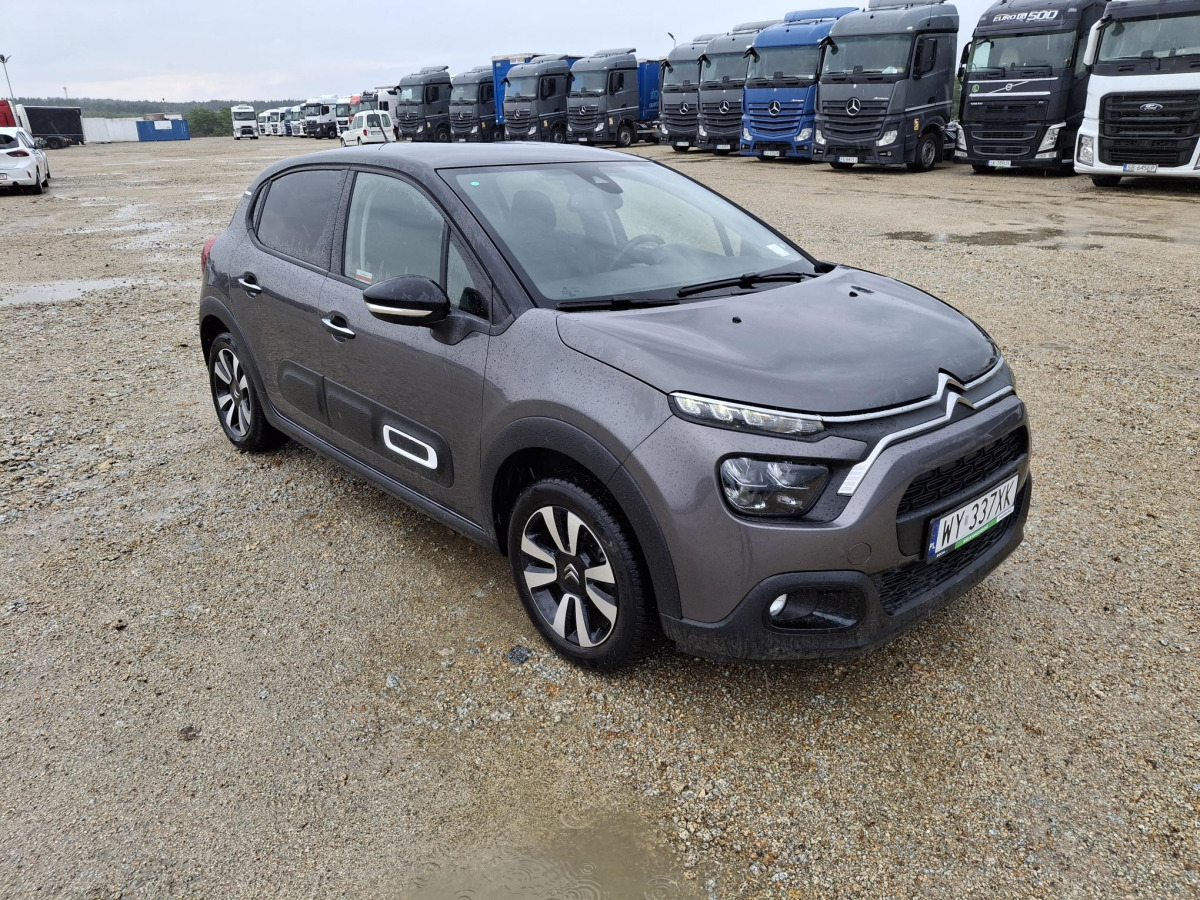 CITROEN C3 HATCHBACK - Schrägheck: das Bild 1 CITROEN C3 HATCHBACK - Schrägheck: das Bild 1