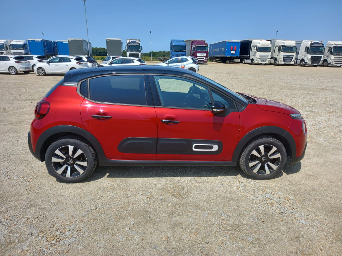 CITROEN C3 HATCHBACK - Schrägheck: das Bild 4 CITROEN C3 HATCHBACK - Schrägheck: das Bild 4