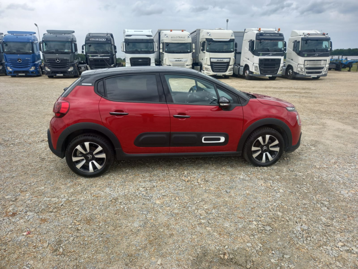 CITROEN C3 HATCHBACK - Schrägheck: das Bild 4 CITROEN C3 HATCHBACK - Schrägheck: das Bild 4