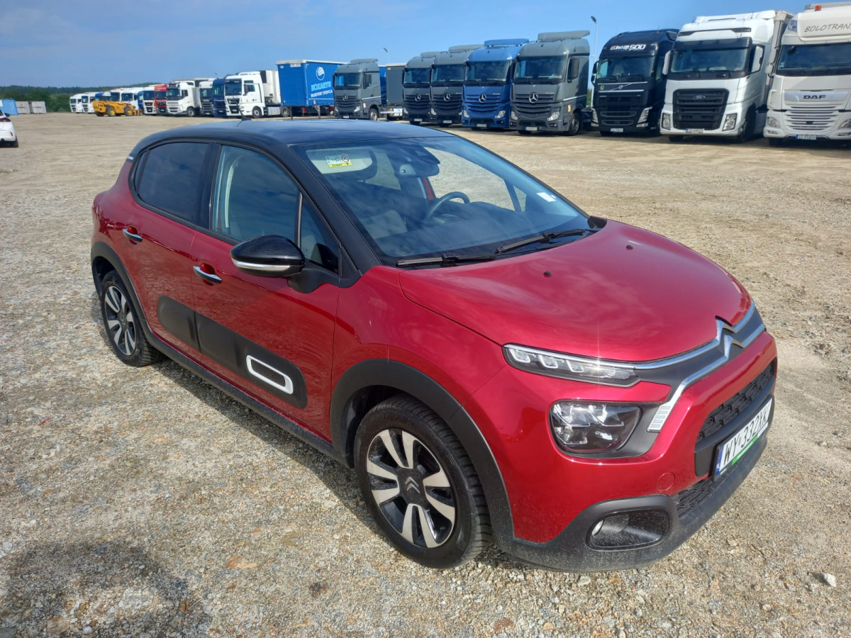 CITROEN C3 HATCHBACK - Schrägheck: das Bild 1 CITROEN C3 HATCHBACK - Schrägheck: das Bild 1