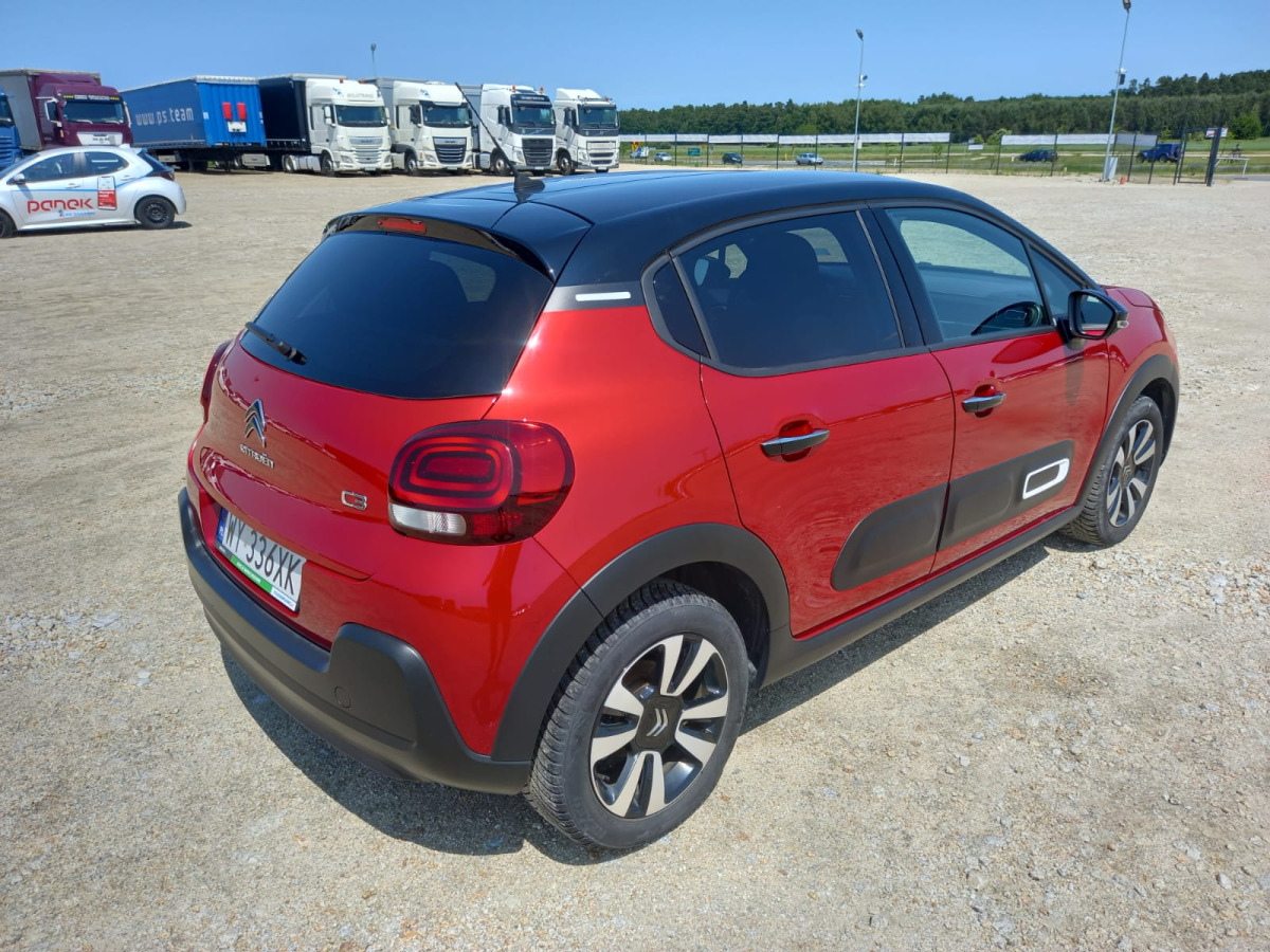 CITROEN C3 HATCHBACK - Schrägheck: das Bild 5 CITROEN C3 HATCHBACK - Schrägheck: das Bild 5