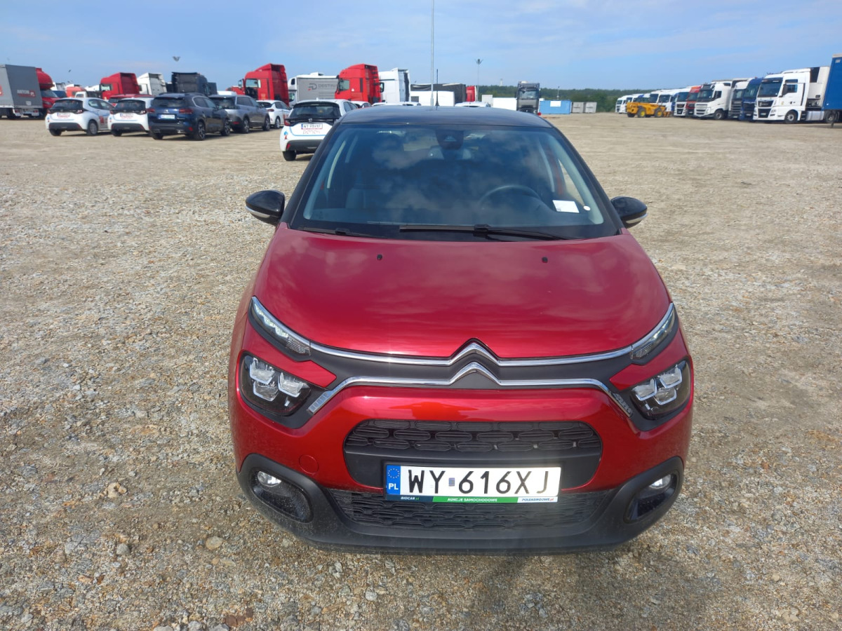 CITROEN C3 HATCHBACK - Schrägheck: das Bild 2 CITROEN C3 HATCHBACK - Schrägheck: das Bild 2