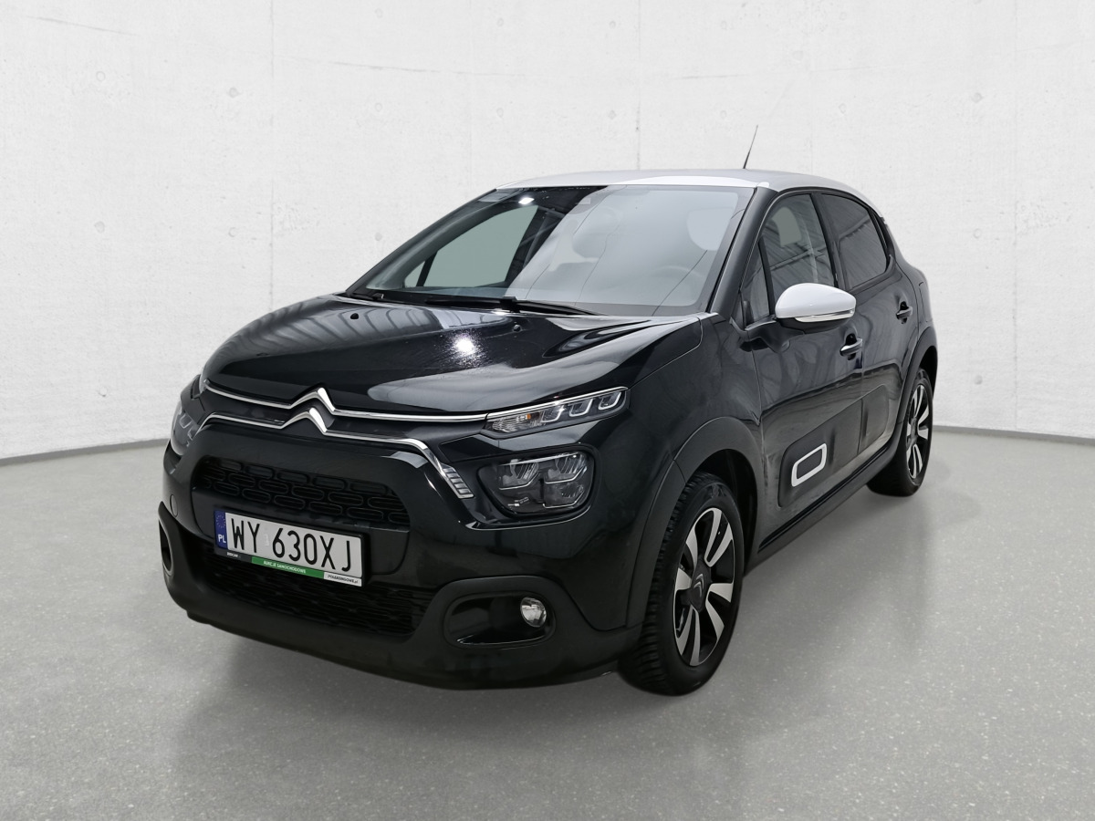 CITROEN C3 HATCHBACK - Schrägheck: das Bild 4 CITROEN C3 HATCHBACK - Schrägheck: das Bild 4