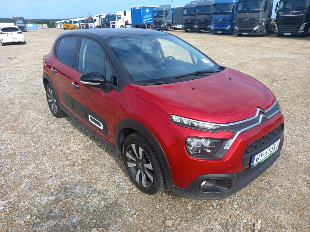 CITROEN C3 HATCHBACK - Schrägheck: das Bild 1 CITROEN C3 HATCHBACK - Schrägheck: das Bild 1