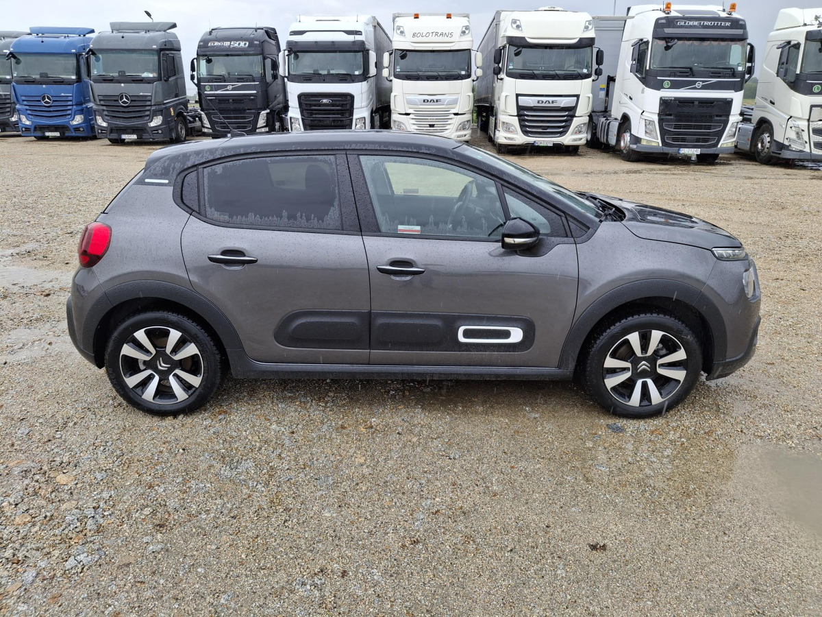 CITROEN C3 HATCHBACK - Schrägheck: das Bild 4 CITROEN C3 HATCHBACK - Schrägheck: das Bild 4